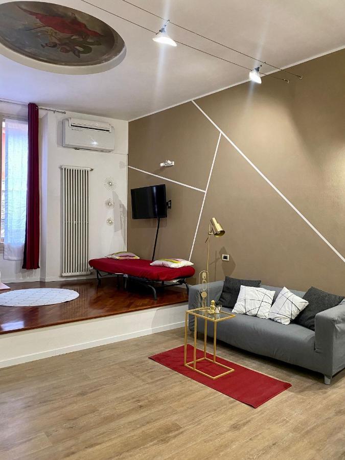 Ferienwohnung Casa Paolocci Bologna Exterior foto